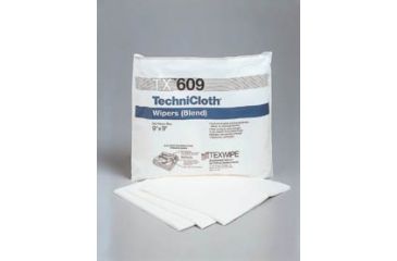 Image of ITW TechniCloth Cleanroom Wipers, ITW Texwipe TX612