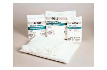 Image of ITW-Texwipe Miracle Wipe 4X4 PK600 TX4004
