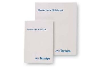 Image of ITW-Texwipe Notebook Cleanrm Lab Lg TX5708