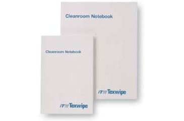 Image of ITW-Texwipe Notebook Cleanrm Lab Sm TX5707