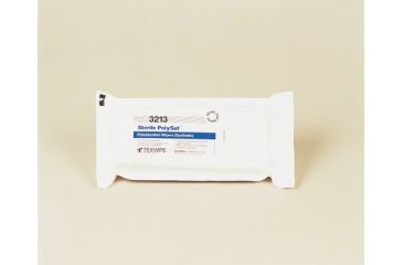 Image of ITW Wiper Polysat 7x11 70ipa Pk200 TX1040, Unit PK