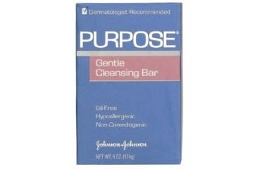 Image of J &amp; J Consumer Products Cleansing Bar Purpose 6OZ 3455