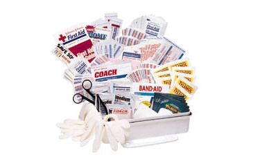 Image of J &amp; J Consumer Products First Aid Kit PROF/OFF 25PRS 8142