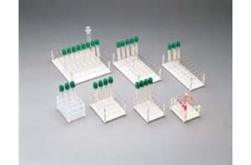 Image of Jac Medical Products Rack Chem Test Tube 20 JAC1