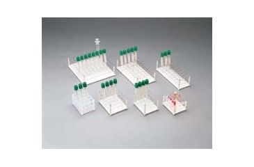 Image of Jac Medical Products Rack T T 44 Well 7.9X4.4X2.19 JAC18