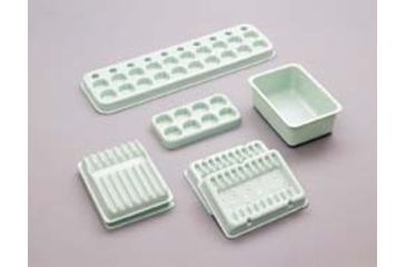 Image of Jac Medical Products Vial Holder -8WELL JAC25