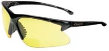 Image of Jackson Safety Glasses Clr Lns +3.0 Pwr 12BX OL3006C3.0I