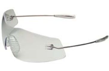 Image of Jackson Safety Glasses Phantom PEWTER/CLEAR 3011694