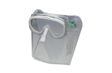 Image of Jackson Safety Goggle Mono Lens Clr Vcl Pk12 18425, Unit PK