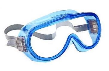 Image of Jackson Safety Goggles MRX5 Clr Indirect Vent 10277, Each