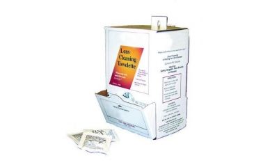 Image of Jackson Safety Lens Cleaning Towelette PK100 27636, Package