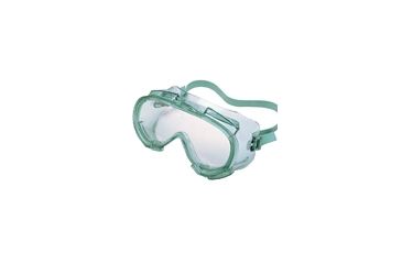 Image of Jackson Safety Monogoggle 211 Goggle with foam, VisiClear, Universal 16668