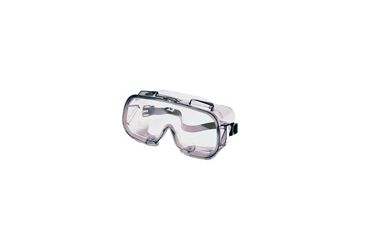 Image of Jackson Safety MRXV Goggle, Smoke Anti Fog, Universal 16679