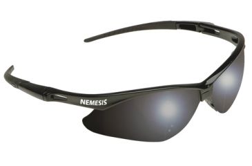 Image of Jackson Safety Spec Nemesis Clr/blk 25676, Unit EA