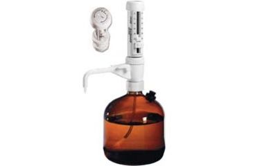 Image of Jencons BOTTLE-TOP Dispenser 0.1-5.0ML 263-001