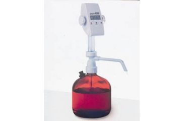Image of Jencons Digitrate Bottle-Top Burets, Jencons 182-000 Buret, 30 Ml