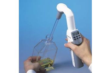 Image of Jencons Powerpette Pipette Filler Mint 266-087