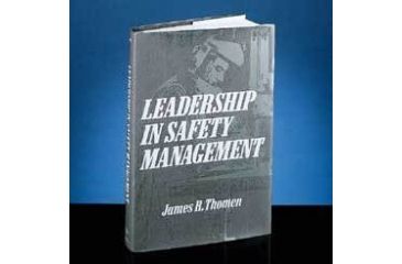 Image of John Wiley &amp; Sons Leadership In Safety Managemnt 0471-53326-2