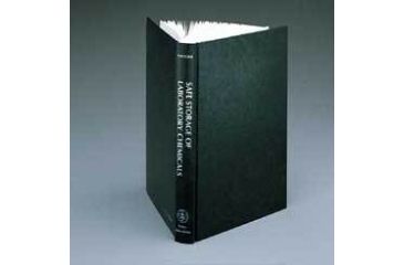 Image of John Wiley & Sons Safe Storage Of Lab Chemicals 0471-51581-7