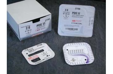 Image of Johnson &amp; Johnson Suture 3/0 27 Vio Mono Sh BX36 Z316H