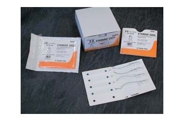 Image of Johnson &amp; Johnson Suture 4/0 12-18 Ex Gr Br BX36 X183H