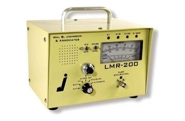 Image of Johnson Nuclear Radiation Area Meterarea Meter LMR-200