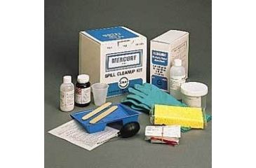 Image of JT Baker Mercury Spill CLEAN-UP Kit 4439-01
