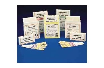 Image of JT Baker Phix Papers PK-200 Ph 1.0-12 4399-01