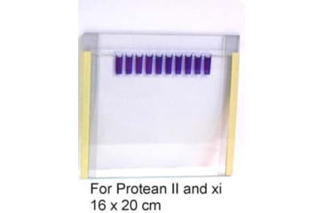 Image of Jule TGLYGEL18X20B.75MM15WEL10-20% 1020W75BL15