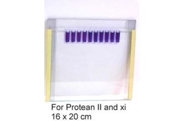 Image of Jule TGLYGEL18X20B1.5MM2WEL 16% 16W15BL2