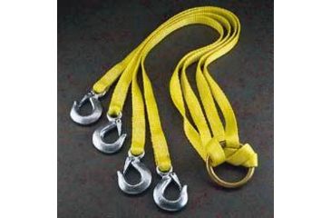 Image of Junkin Safety Appliance Sling Nylon Bundle 2000LB Cap JSA-300-X
