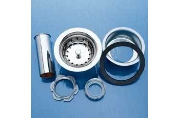 Image of Just Manufacturing Crumb Cup Strainer Ss TYPE316 J-35-316