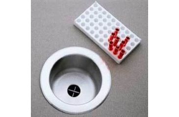 Image of Just Manufacturing Sink Round STYL.TYPE316 SS10IN A-39056