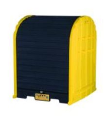 Image of Justrite 4 Drum Drumshed &amp; Pallet 28676, Unit EA