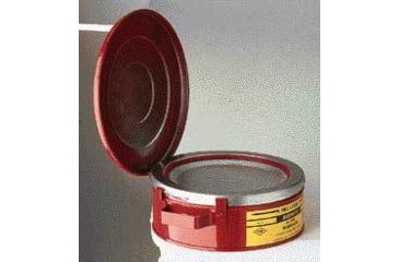 Image of Justrite Bench Can 2 Gallon 10575