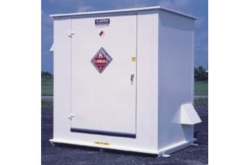 Image of Justrite Cab NON-COMB Outdoor Str 6DRUM 28160