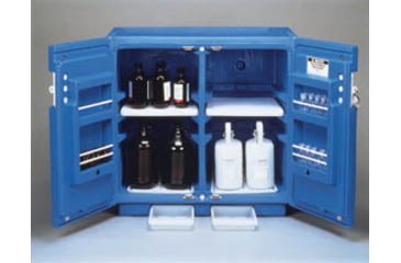 Image of Justrite Cabinet Acid Poly 30L 24160