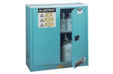 Image of Justrite Cabinet Corr Acid Pigybk 17GL 891702