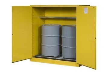 Image of Justrite Cabinet Flam Yl Ex 110G 899160