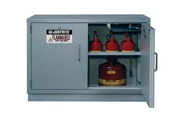 Image of Justrite Cabinet Fume Hood Base Neu 94L 22031