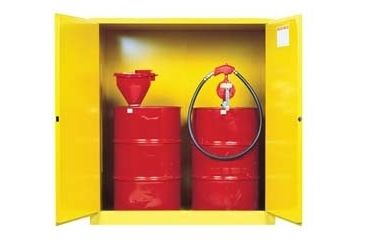Image of Justrite Cabinet Hazard Waste Storage W 8991053