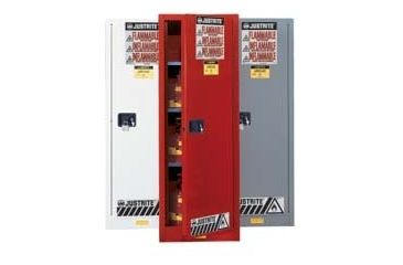 Image of Justrite Cabinet Slimline Sfty 22 Gl 892223