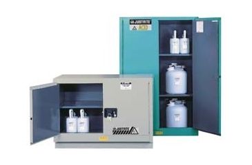 Image of Justrite Cabinets Lab Saf W/CHEMC Liner 8825072