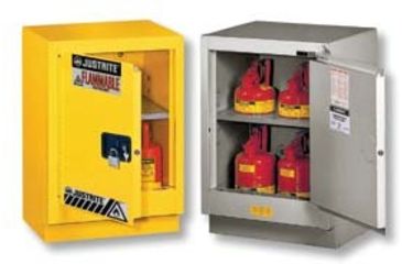 Image of Justrite Cabinets Lab Safety 882400