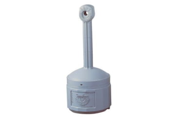 Image of Justrite Cigarette Butt Receptacle Pe 26800