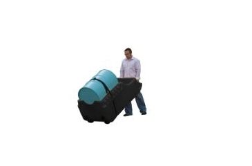 Image of Justrite Drum Caddy Outdoor Eco 28665, Unit EA