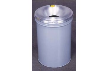 Image of Justrite Drum F/CEASEFIRE Receptcl 55GL 26054