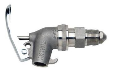 Image of Justrite Drum Faucet Saftey Adjstble Ss 8916