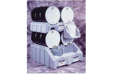 Image of Justrite Drum Management SYSTM-BASE Mod AK28902