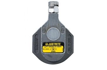 Image of Justrite Drum Vent Manual Ss F/HORZ Drm 8306